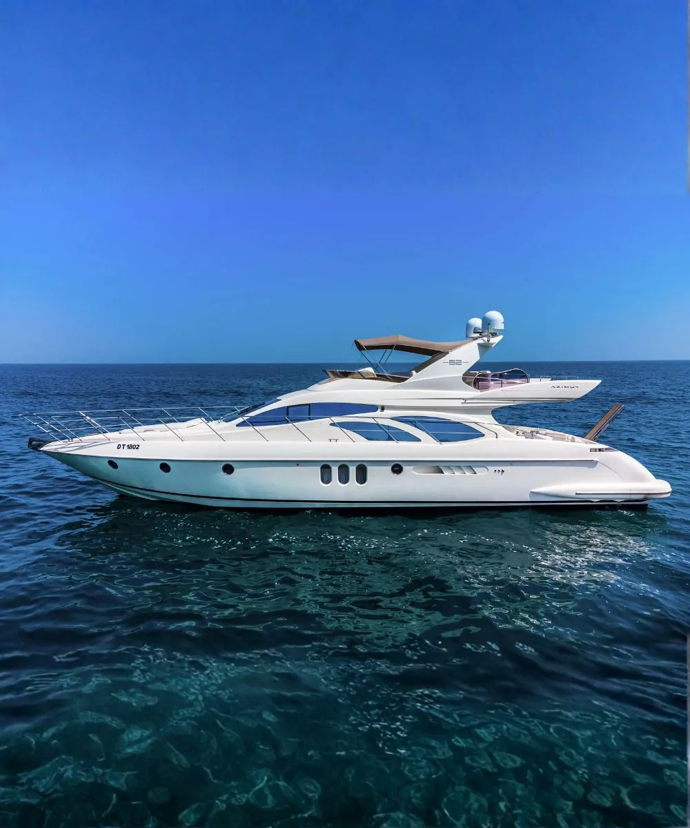 PMT AZIMUT 62 FT