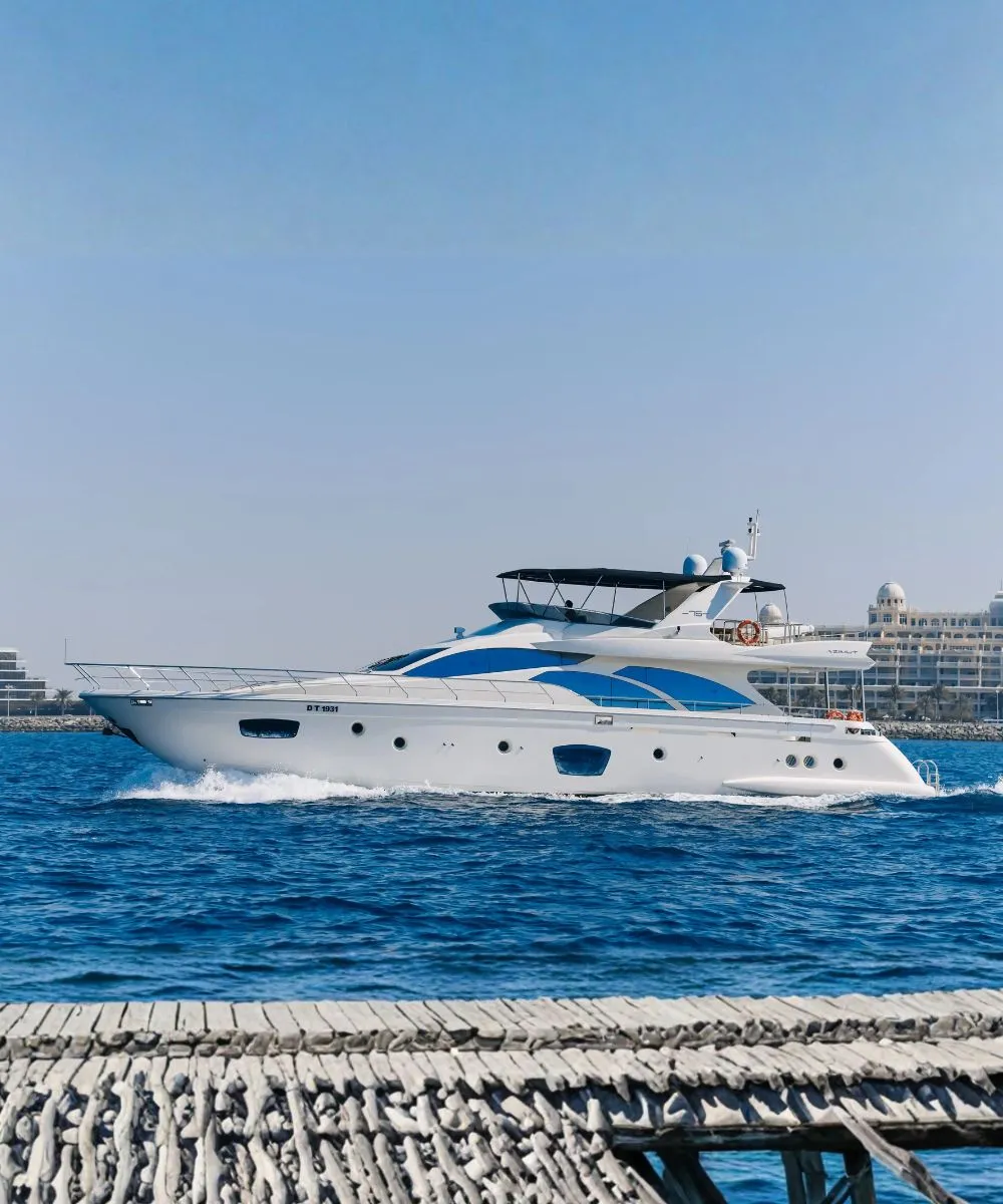 PMT AZIMUT 75 FT