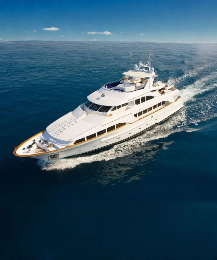 PMT BENETTI 115FT