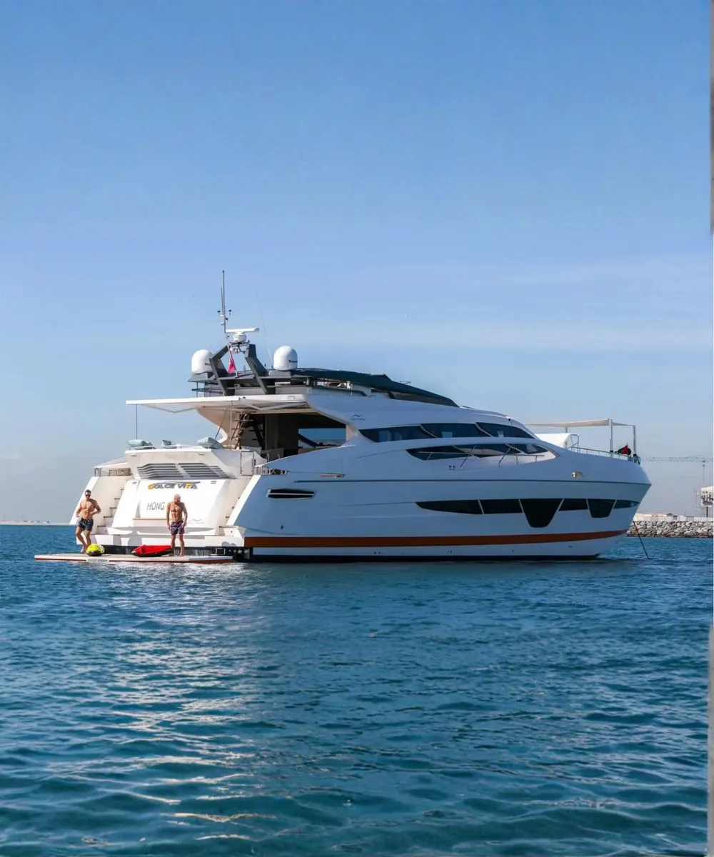 PMT LUXURY DULCE VITA 105FT