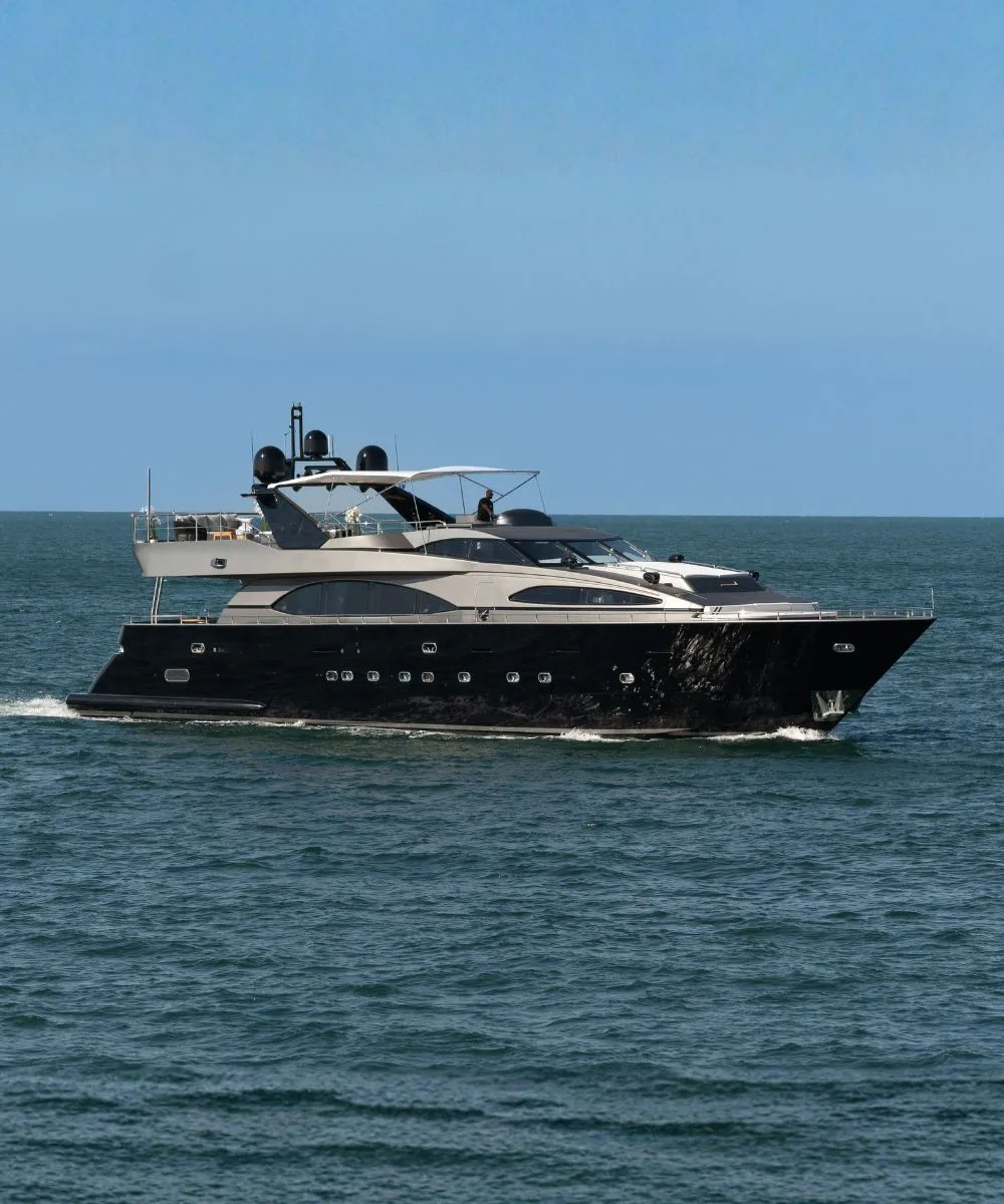 PMT LUXURY SPECTRE 100FT