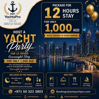 Yacht 1k