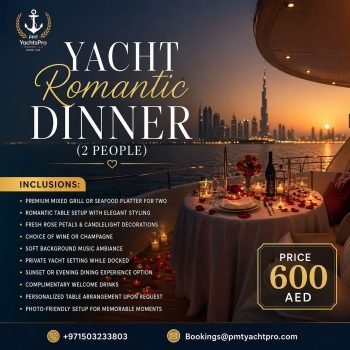 yacht Dinner
