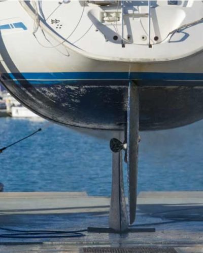 hull cleaning